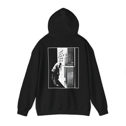 'You Get What You Get' Hooded Sweatshirt