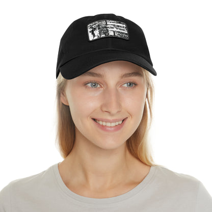 'Fuck Your Vibe- B' Dad Hat