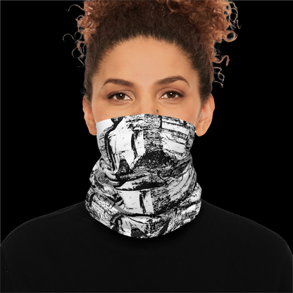 'Buddha Vibe' Lightweight Neck Gaiter