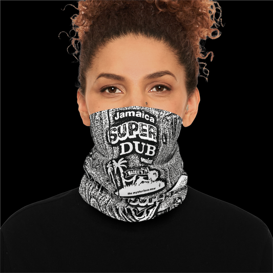 'Dub Vibe' Lightweight Neck Gaiter