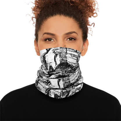 'Buddha Vibe' Lightweight Neck Gaiter